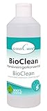 cdVet Naturprodukte casaCare BioClean Intensivreinigerkonzentrat 500 ml - Reinigungsmittel - Verschmutzung - Reinigung - gründlich + umweltfreundlich - einsetzbar bei Oberflächen + Autoreinigung -