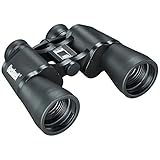 Bushnell - Bushnell - Pacifica - 10x50 - Schwarz - Porroprisma - Fernglas - Vogelbeobachtung - Sightseeing - Reisen - Wildtiere - im Freien - Mehrschichtvergütung - Gummi - 211050