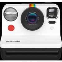 Polaroid 39009072 Sofortbildkamera Schwarz - Weiß (122233)