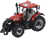 Britains (BRIFG) Case Maxxum 150 Traktor, Traktor Spielzeug, Sammler Spielzeug, Spielzeug-Traktor kompatibel mit Bauernhof-Spielzeug im Maßstab 1:32, geeignet für Sammler und Kinder ab 3 Jahren