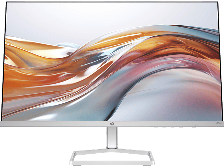 HP 524sw 23,8 Zoll Full-HD Monitor (5 ms Reaktionszeit, 100 Hz)