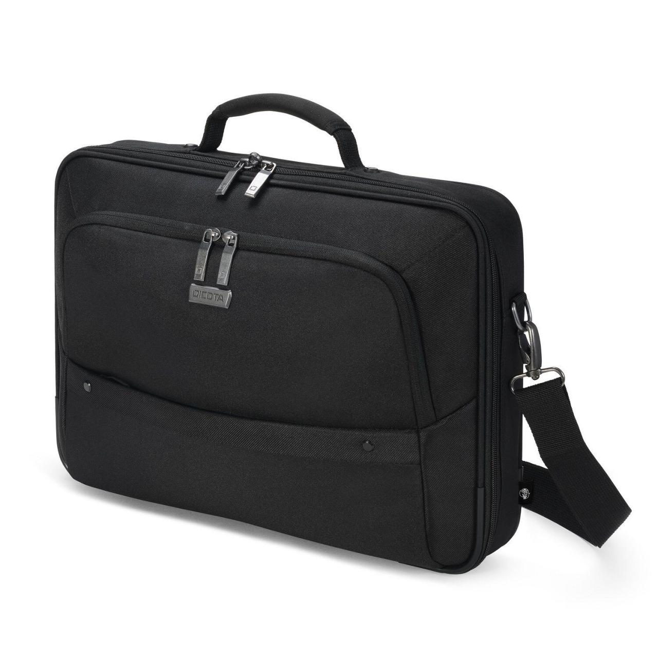 DICOTA Eco Multi Select 14-15,6" Notebook-Tasche - Schwarz