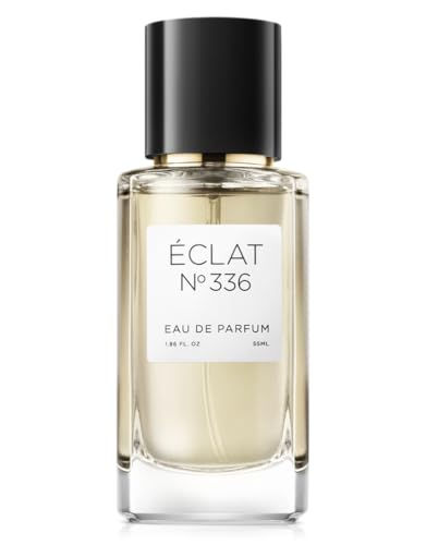 ÉCLAT 336 VIP - Damen Parfum - langanhaltender Duft 55 ml - Sandelholz, Ylang-Ylang, Warme Gewürze