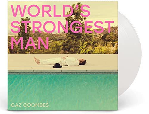 World'S Strongest Man (Ltd.Edt.Coconut Vinyl) [Vinyl LP]