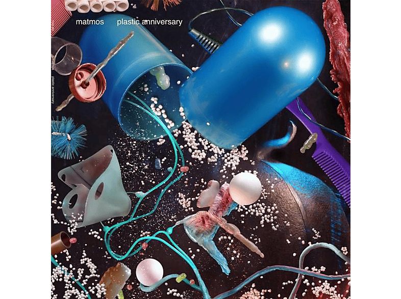 Matmos - Plastic Anniversary (LP + Download)