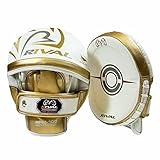 Rival Pro Boxhandschuhe RPM100 (Weißgold)