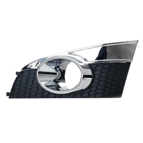 Frontgrills Für Chevrolet Für Captiva 2012-2014 96800029 96800028 Auto Front Stoßstange Nebel Licht Grill Nebel Licht Rahmen Panel Abdeckung Trim Front Bumper Grille(Only 1 Left)