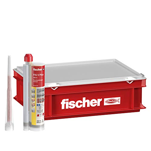Fischer Mörtel FIS V Plus 360 S 558770 10St.
