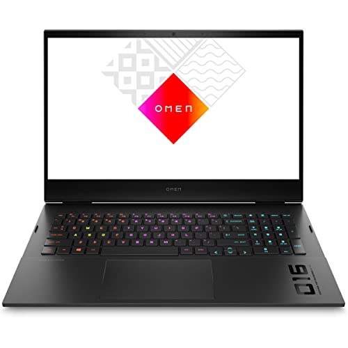 HP Notebook Omen 16-b1025ns 16,1" i7-12700H 32 GB RAM QWERTY Spanisch 1 TB SSD