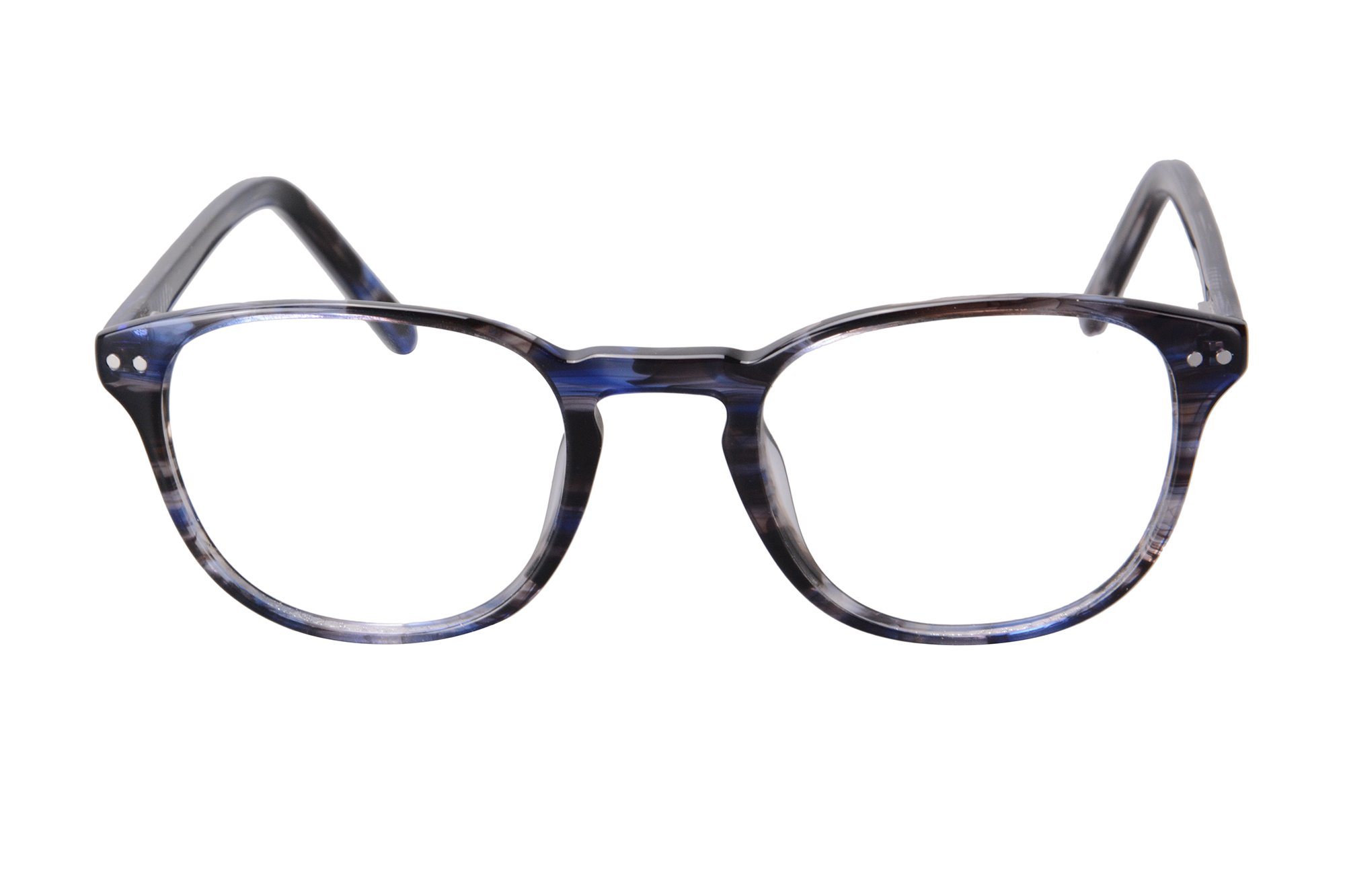 MEDOLONG Blaues Licht, das Multifocal-Computer-Lesebrille-Antiblaulicht-progressive Multifocus-Frauen-Lesebrille blockiert-RG81