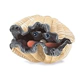 Folkmanis 3067 Giant Clam Puppet