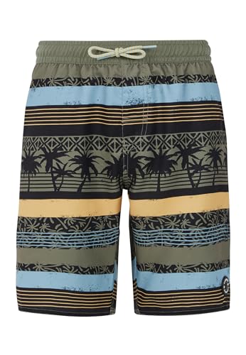 Protest Boys Strandshorts PRTFRISBY JR Artichoke Green 176