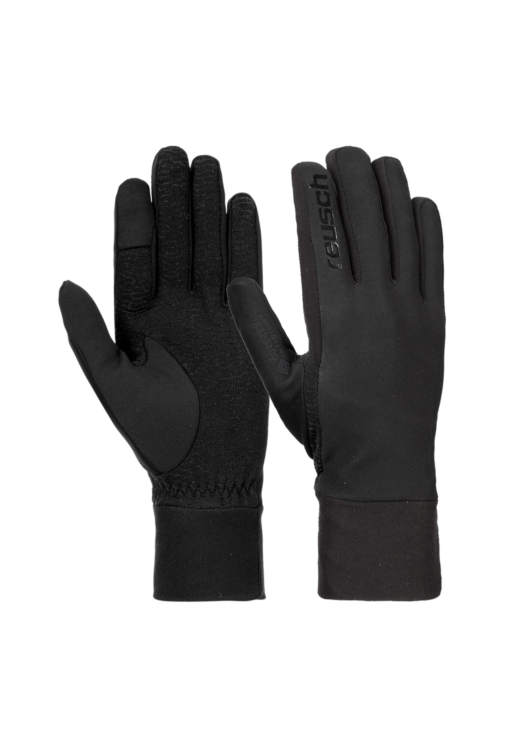 Reusch Erwachsene Fingerhandschuhe Karayel Gore-TEX INFINIUM™ Winddicht, extra atmungsaktiv