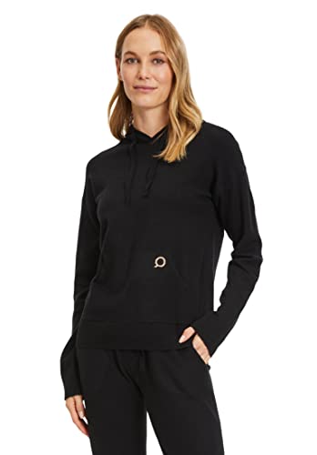 Cartoon Damen 5408/7179 Pullover, Black/Camel, L