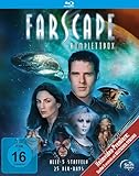 Farscape - Verschollen im All: Komplettbox (Alle 5 [Blu-ray]