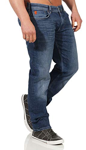 Miracle of Denim Herren Jeans Thomas Comfort