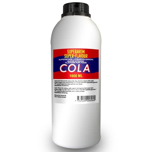 Superarom Cola 1 Liter