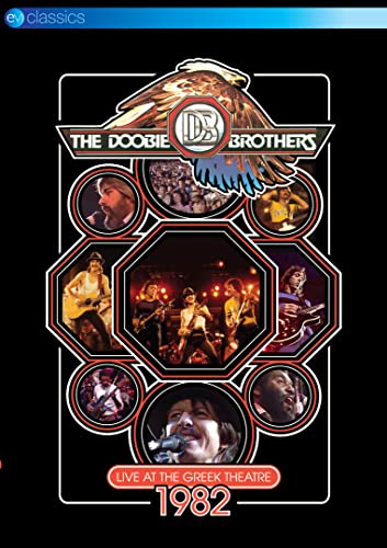 Doobie Brothers - Live At The Greek Theatre 1982