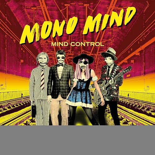 Mind Control [Vinyl LP]