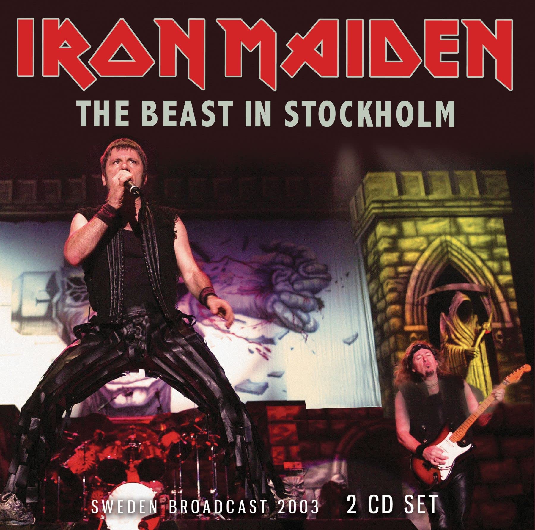 The Beast In Stockholm (2Cd)