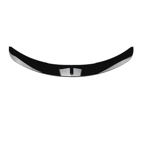 Splitter Für 3er E90 E91 Für LCI Sport 2009-2012 Auto Frontstoßstange Lip Splitter Diffusor Body Kits Spoiler Stoßstange Schutzfolie Frontlippe(Gloss Black Lip)