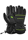 Reusch Unisex – Erwachsene Crosby R-tex Xt mit Wasserdichter Membran, Angenehm Warme Skihandschuhe Sporthandschuhe Schneehandschuhe Winter-Handschuhe, 10.5