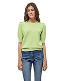 Peppercorn ,Women's ,Tana Pearlknit 3/4 Sleeve, 3011 Opaline Gree ,XS