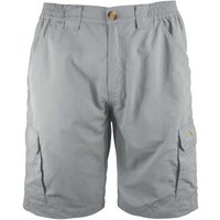 Viavesto Herren Shorts Sr. Eanes: Grau, Gr. 58