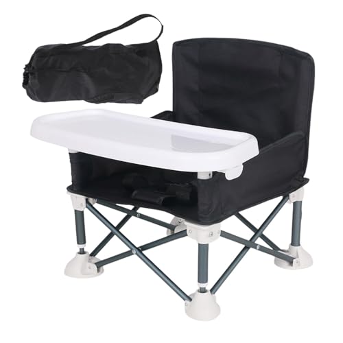 Baby-Fütterungsstuhl – Baby-Esszimmerstuhl-Sicherheitssitz | Booster-Esssitz | Tragbarer Sitzerhöhungsstuhl Für Babys, Esszimmersitz Mit Abnehmbarem Tablett, Baby-Reise-Esszimmerstuhl Für Drinnen Und