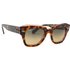 Ray-Ban Unisex 0RB2186 Sonnenbrille, 1324BG, 49