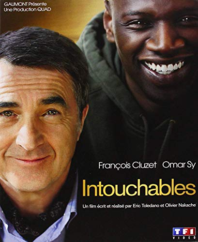 Intouchables [Blu-ray] [FR Import]