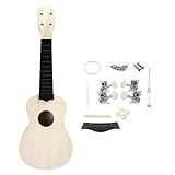 DIY Ukulele-Bausatz Machen Sie Ihre Ukulele Aus Holz Ukulele Gitarre Bauen Sie Ein Ukulele-Instrument Ukulele Einsteiger Kit