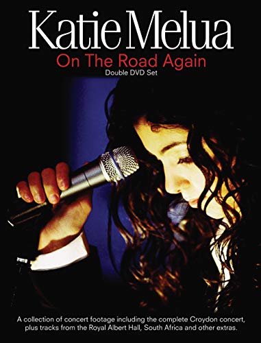 Katie Melua - On The Road Again [2 DVDs]