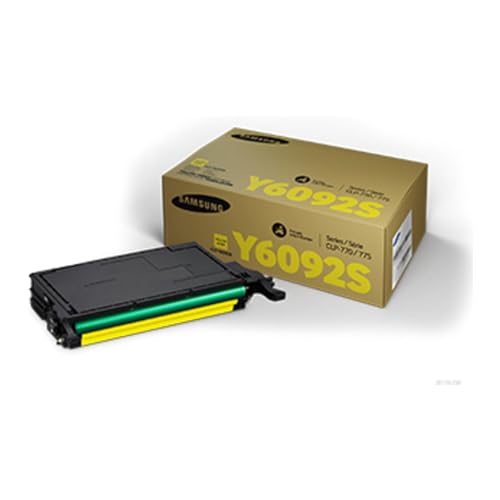 Samsung Toner CLT-Y6092S (geel)