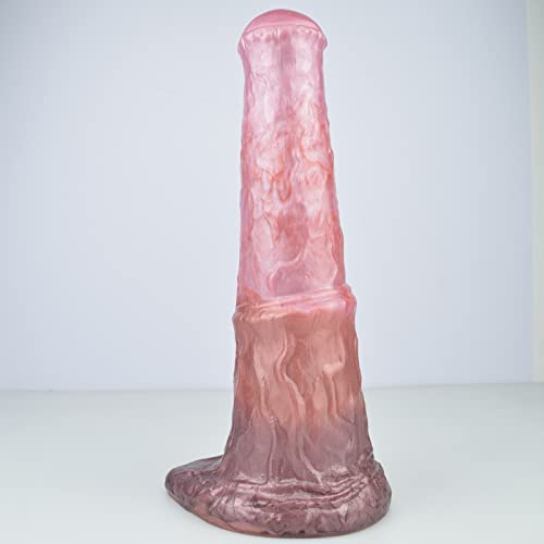 Realistischer Dildo Butt Plug Mit, Dildo Echt Penis Sexspielzeug， Masturbations Dildo Sexspielzeug Für Analdildo Silikon ，sexspielzeug Für Frauen,with Strong Suction Cup Stimulating G-Spot