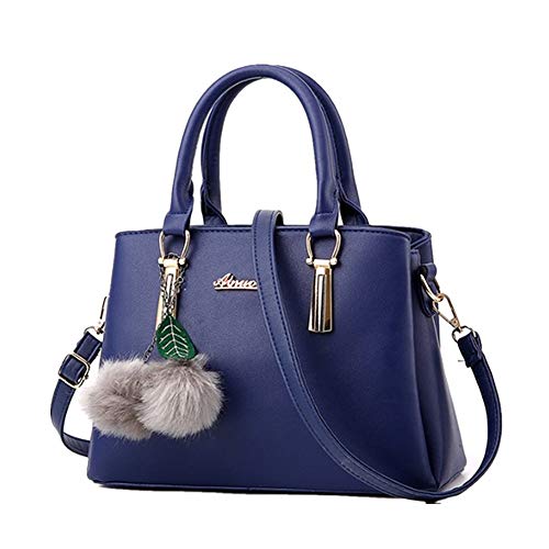 Damen Tasche kleine Handtasche Damen Damenhandtasche für Frauen Handtaschen für Frauen Damenhandtaschen Clearance Navy