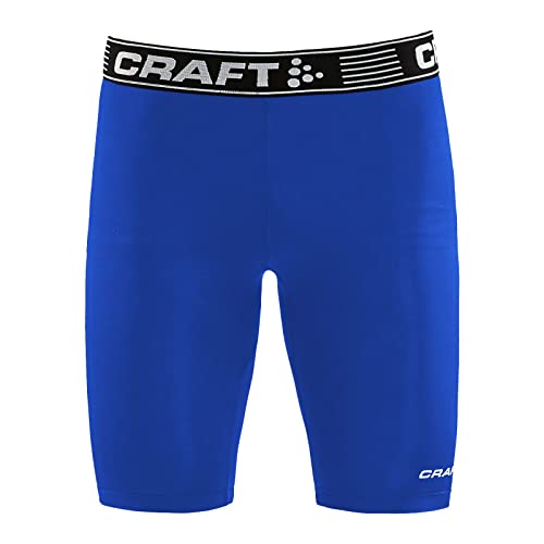 Craft Unisex Short Tight Pro Control Compression Short Tights 1906858 Club Cobalt S