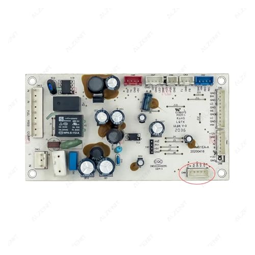 DEYIN Neue for Kühlschrank Control Board CWJ-B-228 SWMS1EA-A Kühlschrank Schaltung PCB Gefrierschrank Teile(Type B)