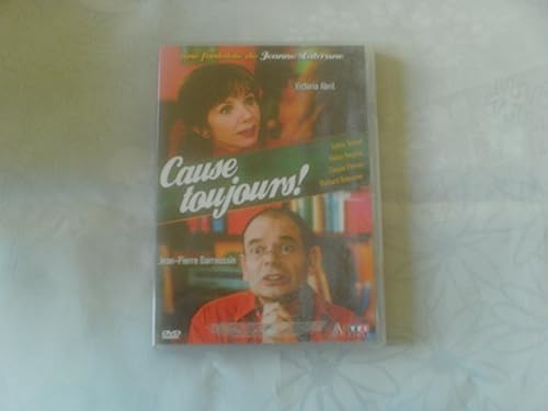 Cause toujours ! [FR Import]