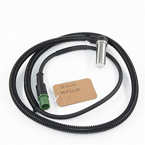 DOFABI 5 Stück ABS-Raddrehzahlsensor 1,15 M Scania, for Volvo, LKW 4410321180 Bremsgeschwindigkeitssensor