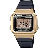 Casio NA W-217HM-9AVEF Armbanduhren Gold-schwarz