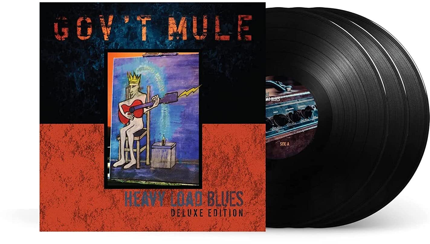 Heavy Load Blues [VINYL] [Vinyl LP]