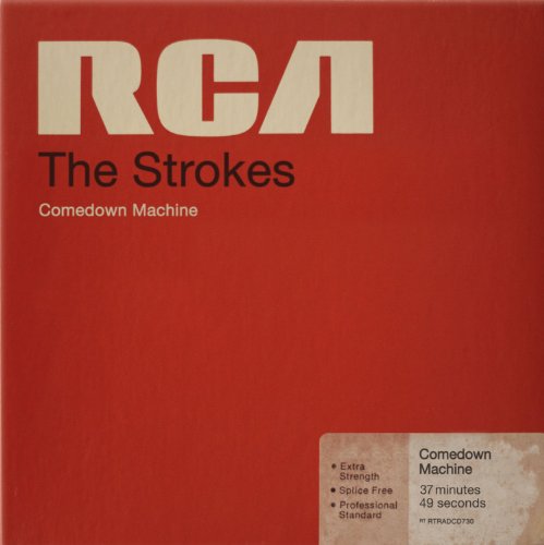 Comedown Machine [Vinyl LP]