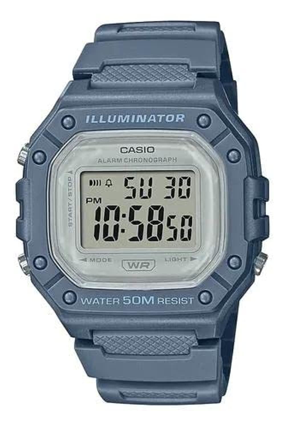 Casio Sportuhr W-218HC-2AVDF