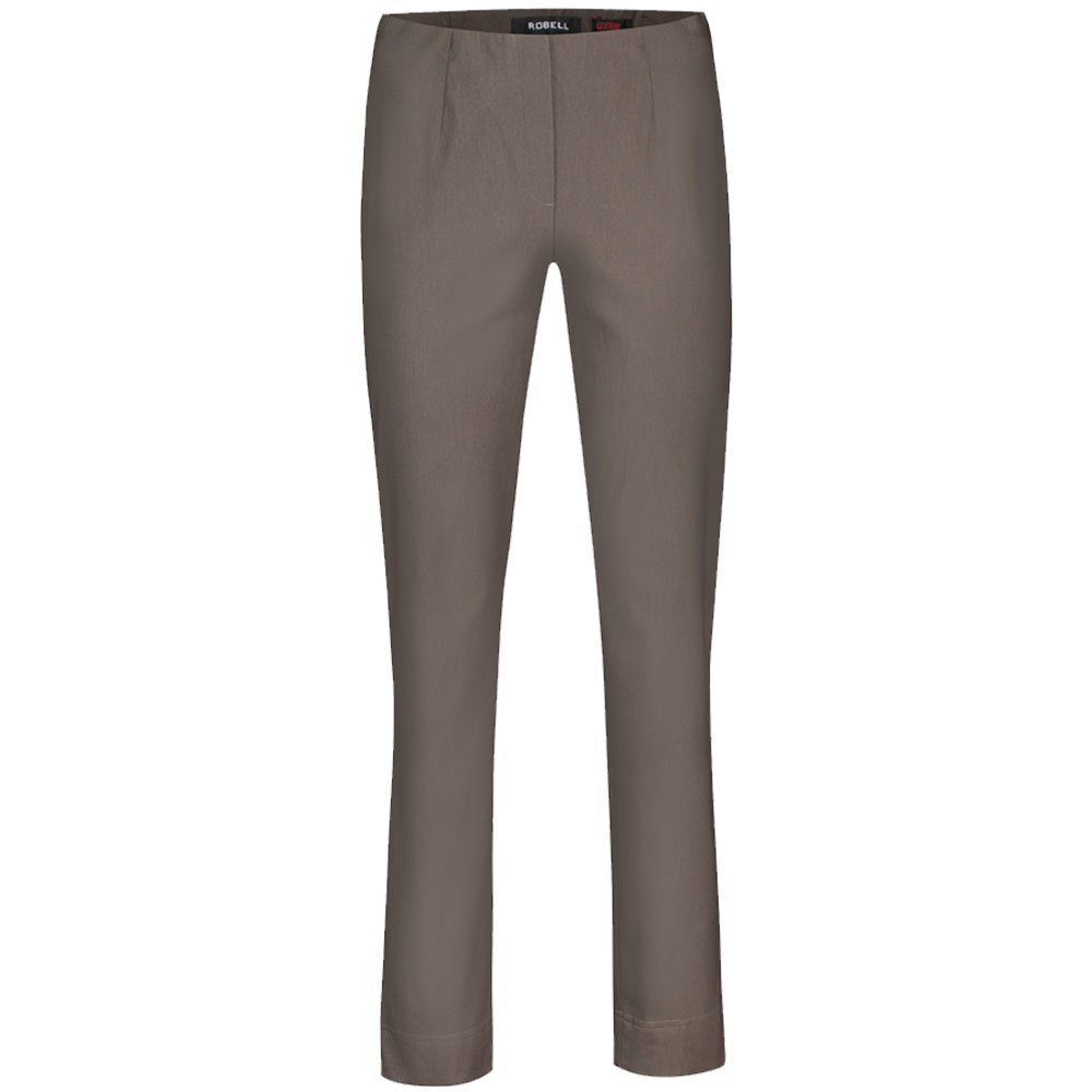 Robell Ich Will Marie Damen Bengaline Stretchhose bekannt aus TV - Winter 2016/2017 (48, Taupe)