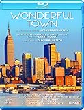 Bernstein: Wonderful Town [Toulon,2018] [Blu-ray]