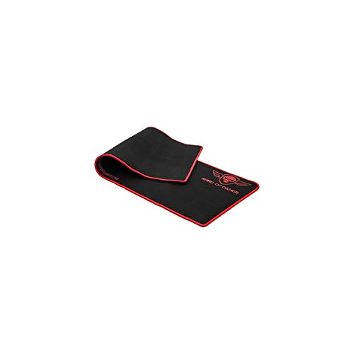 Spirit Of Gamer Gaming Extended Mauspad Red Victory/XXL/Ultra dünn mit 5 mm Dicke/Rutschfestes Material