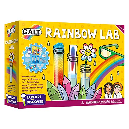 Galt 1004864 Regenbogenlabor, mehrfarbigen