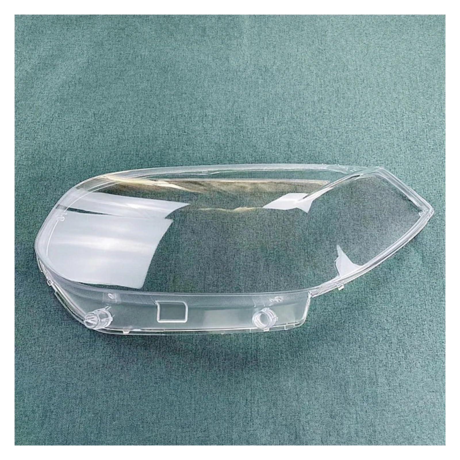 Scheinwerferglas Abdeckungen Für Brilliance Für V5 2012 2013 Autoscheinwerferschale Lampenschirm Auto Transparente Masken Scheinwerferglas Scheinwerferlinsenabdeckung Frontscheinwerfer Streuscheibe(Le