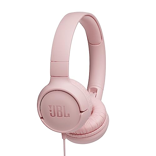 JBL Tune 500 On Ear Kopfhörer On Ear Faltbar, Headset Blau